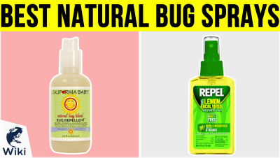 Top 10 Natural Bug Sprays | Video Review