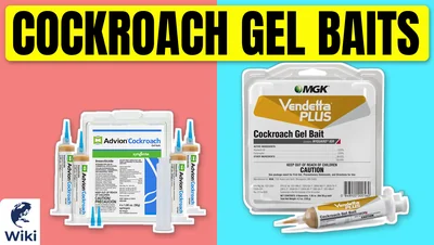Best Cockroach Gel Baits