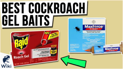 Best Cockroach Gel Baits