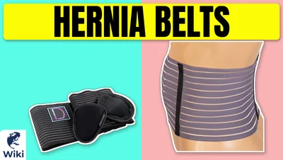 Best Hernia Belts