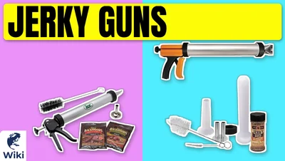 Best Jerky Guns