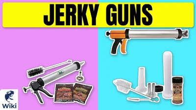 Best Jerky Guns