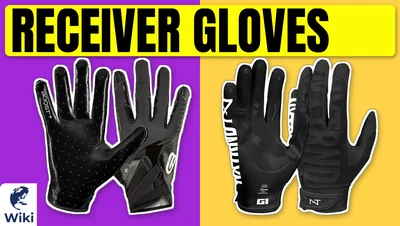 Best Receiver Gloves