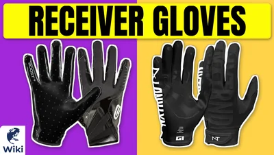 Best Receiver Gloves