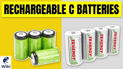 Best Rechargeable C Batteries