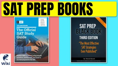Best SAT Prep Books