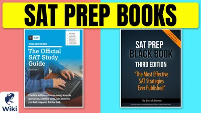 The 10 Best SAT Prep Books of 2026
