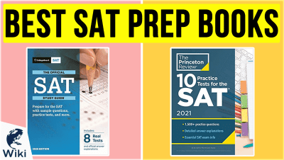 Best SAT Prep Books