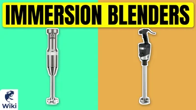Best Immersion Blenders