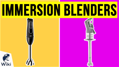 best Best Immersion Blenders