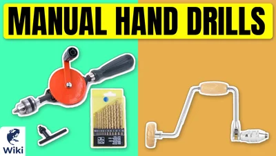 The 7 Best Manual Hand Drills of 2026