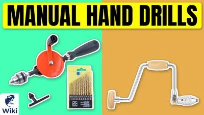 Best Manual Hand Drills