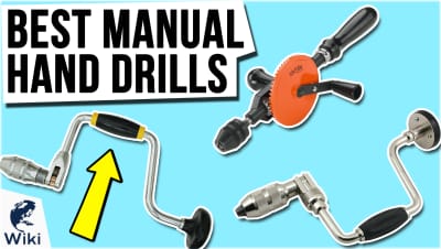 Best Manual Hand Drills