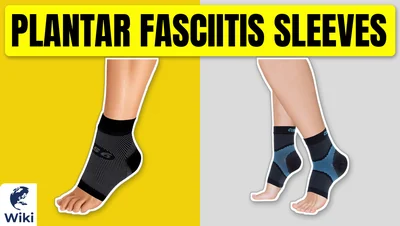 Best Plantar Fasciitis Sleeves