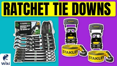 The 9 Best Ratchet Tie Downs of 2026