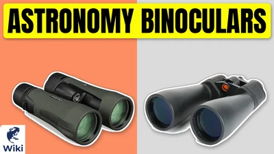 The 10 Best Astronomy Binoculars of 2026