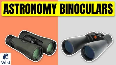 Best Astronomy Binoculars