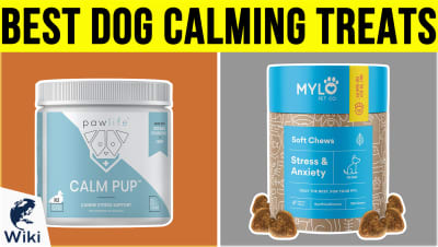 Top 10 Dog Calming Treats | Video Review