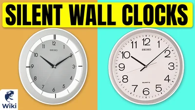 Best Silent Wall Clocks