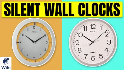 Best Silent Wall Clocks
