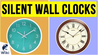 best Best Silent Wall Clocks