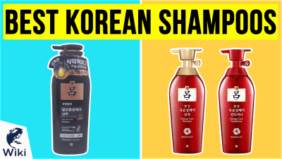 best Best Korean Shampoos