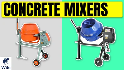 Best Concrete Mixers