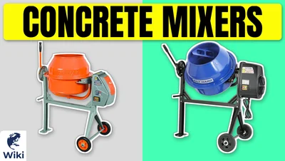 Best Concrete Mixers