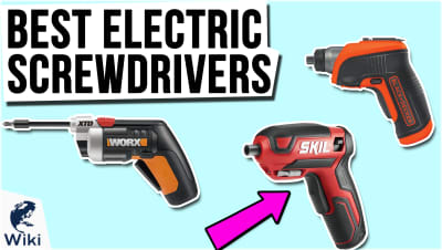 best Best Electric Screwdrivers