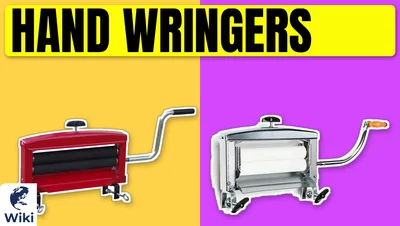 Best Hand Wringers