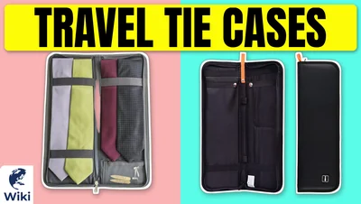 Best Travel Tie Cases