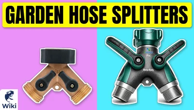 Best Garden Hose Splitters