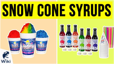 Best Snow Cone Syrups