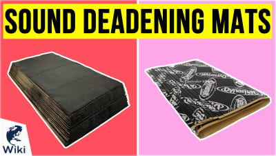 best Best Sound Deadening Mats