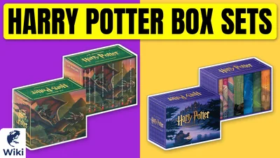 Best Harry Potter Box Sets
