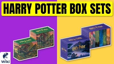 Best Harry Potter Box Sets