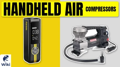 Best Handheld Air Compressors