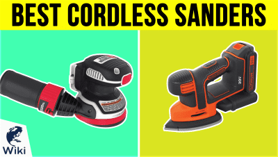 Top 10 Cordless Sanders | Video Review