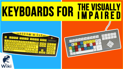 Top 9 Keyboards For The Visually Impaired | Video Review