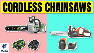 Best Cordless Chainsaws