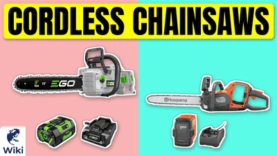Best Cordless Chainsaws