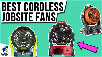 best Best Cordless Jobsite Fans