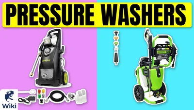 Best Pressure Washers
