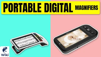 The 10 Best Portable Digital Magnifiers of 2026