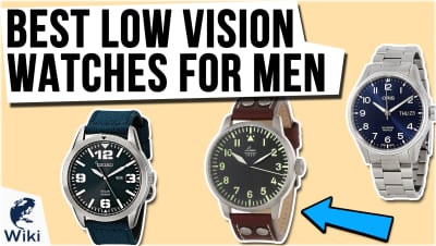 best Best Low Vision Watches For Men
