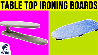 Top 8 Table Top Ironing Boards | Video Review