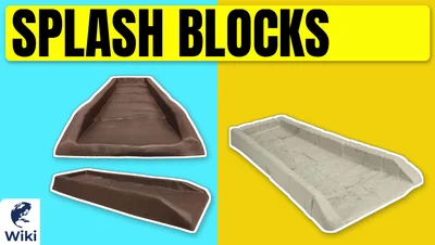 Best Splash Blocks