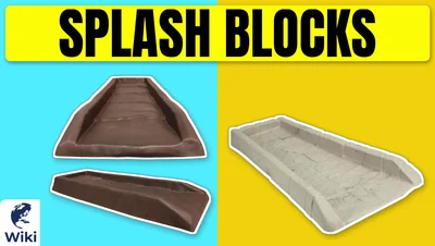 Best Splash Blocks
