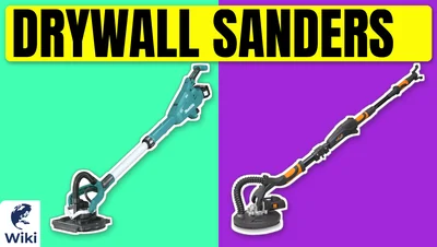 Best Drywall Sanders