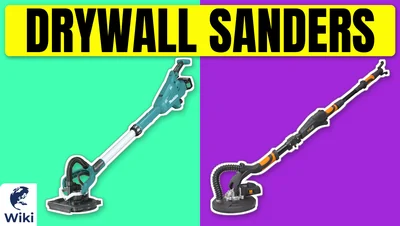 Best Drywall Sanders